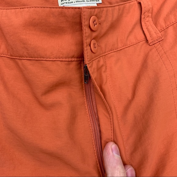 Royal Robins Cropped Outdoor Pants Size 16 - Picture 10 of 13